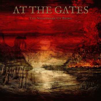 2LP/3CD/Dobozkészlet At The Gates: The Nightmare Of Being DLX | LTD | CLR
