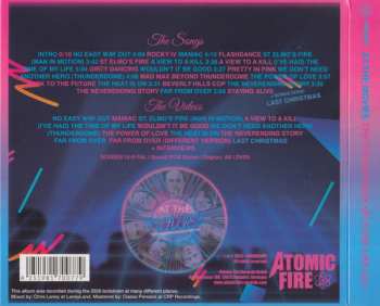 CD/DVD At The Movies: The Movie Hits Of The 80's (The Soundtrack Of Your Life - Vol. 1) LTD