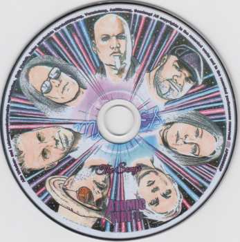 CD/DVD At The Movies: The Movie Hits Of The 80's (The Soundtrack Of Your Life - Vol. 1) LTD