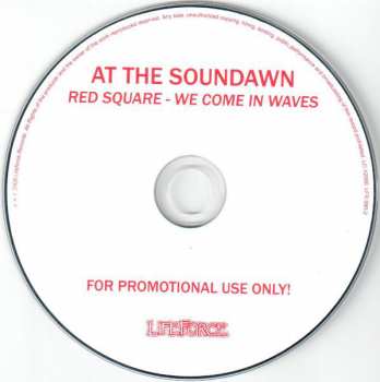 CD At The Soundawn: Red Square: We Come In Waves