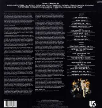 2LP The Isley Brothers: At Their Very Best