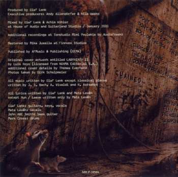 CD At Vance: Chained