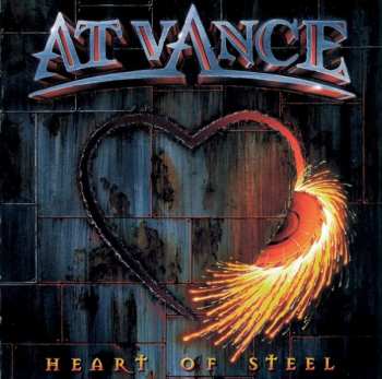 CD At Vance: Heart Of Steel