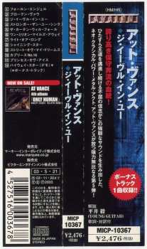 CD At Vance: The Evil In You