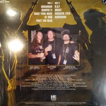 LP At War: Infidel LTD | CLR
