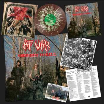 LP At War: Ordered To Kill CLR | LTD