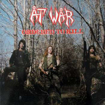 CD At War: Ordered To Kill
