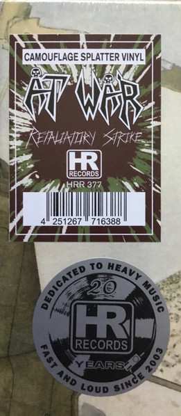 LP At War: Retaliatory Strike CLR | LTD