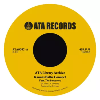 ATA Records: Kaunas Baltic Connect / Baby, I Don't Care