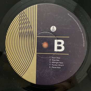LP ATA Records: The Library Archive Vol. 1
