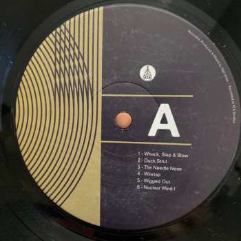 LP ATA Records: The Library Archive Vol. 1