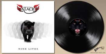 LP Atack: Nine Lives LTD | NUM