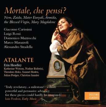 Album Atalante: Mortale, Che Pensi?