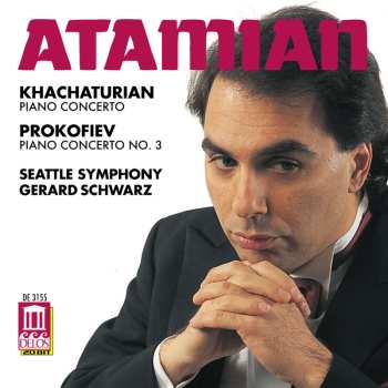 Album Sergei Prokofiev: Piano Concerto / Piano Concerto No. 3