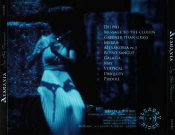 CD Ataraxia: Deep Blue Firmament