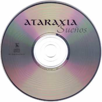 CD Ataraxia: Sueños