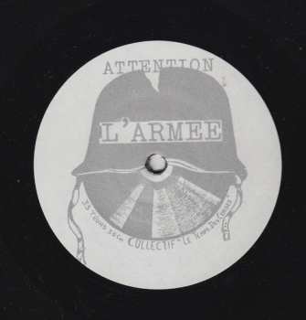 LP ATARPOP 73: Attention L'Armée LTD