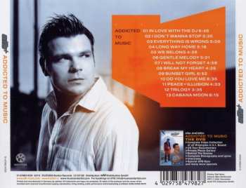CD ATB: Addicted To Music