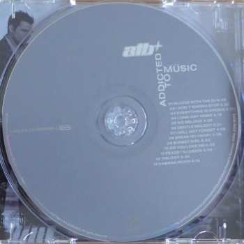 CD ATB: Addicted To Music