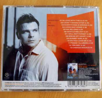 CD ATB: Addicted To Music