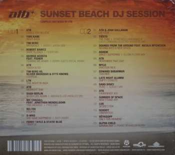 2CD ATB: Sunset Beach DJ Session
