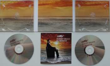 2CD ATB: Sunset Beach DJ Session