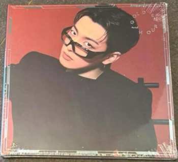 CD Ateez: Golden Hour : Part.2