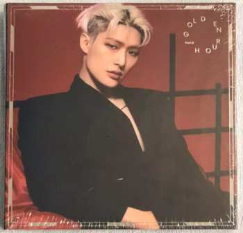 CD Ateez: Golden Hour : Part. 2 - Digipack - Mingi Version