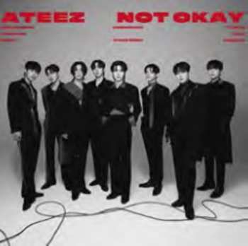 CD Ateez: Not Okay