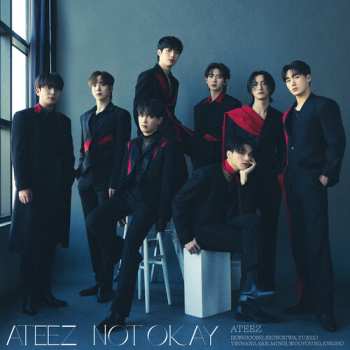 CD Ateez: Not Okay