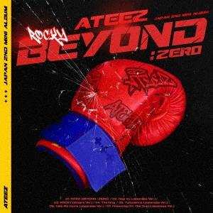 CD/DVD Ateez: Beyond Zero