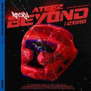 CD Ateez: Beyond Zero