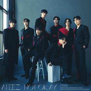 CD Ateez: Not Okay