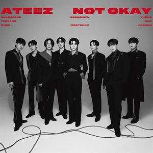 CD Ateez: Not Okay