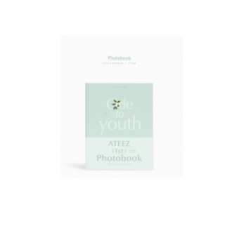  Ateez: Ateez Photo Set: Band (ex-tour)
