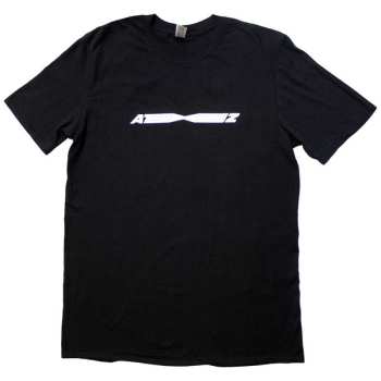 Merch Ateez: Póló Fellowship Tour Euro Logo Ateez