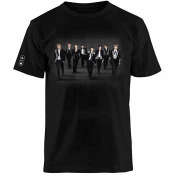 Merch Ateez: Póló Fellowship Tour Euro Photo