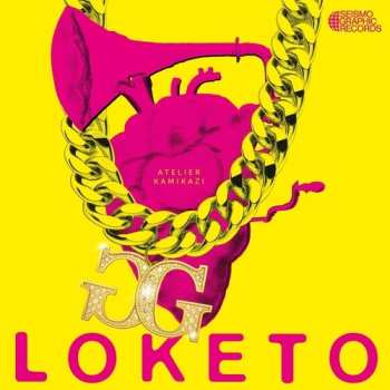 Album Atelier Kamikazi: Loketo