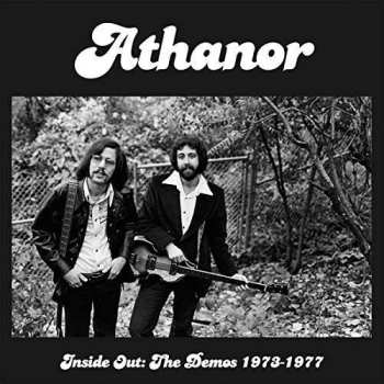 CD Athanor: Inside Out: The Demos 1973-1977
