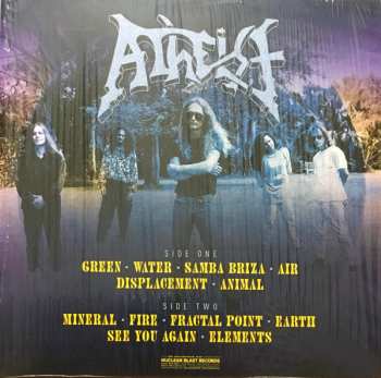 LP Atheist: Elements CLR | LTD