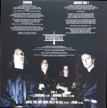 2LP Nightfall: Athenian Echoes LTD | NUM | CLR