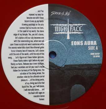 2LP Nightfall: Athenian Echoes LTD | NUM | CLR