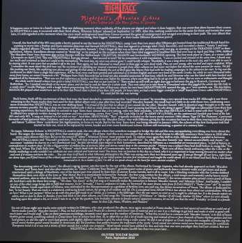 2LP Nightfall: Athenian Echoes LTD | NUM | CLR