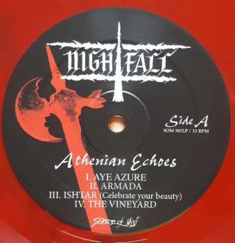 2LP Nightfall: Athenian Echoes LTD | NUM | CLR