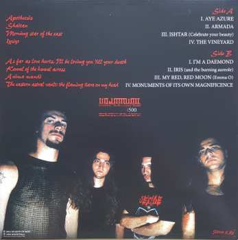 2LP Nightfall: Athenian Echoes LTD | NUM | CLR