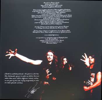 2LP Nightfall: Athenian Echoes LTD | NUM | CLR