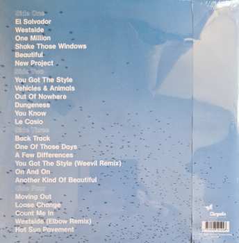 2LP Athlete: Vehicles & Animals DLX | CLR