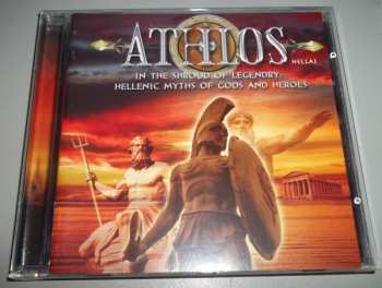 CD Athlos: In The Shroud Of Legendry - Hellenic Myths Of Gods And Heroes