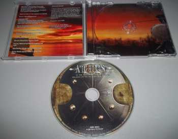 CD Athlos: In The Shroud Of Legendry - Hellenic Myths Of Gods And Heroes