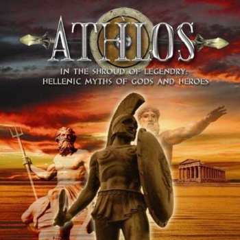 CD Athlos: In The Shroud Of Legendry - Hellenic Myths Of Gods And Heroes